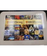 History Channel Education 21 Documentaries World History DVD Set Lessons... - £50.80 GBP