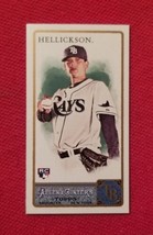 2011 Topps Allen Ginter Mini Jeremy Hellickson ROOKIE RC #20 Tampa Bay Rays - £1.99 GBP