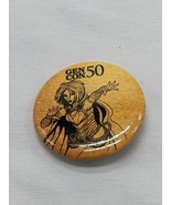 Gen Con 50 Convention Exclusive Pin 1.25&quot; - $24.43 CAD