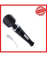 Lightweight Handheld Massager with Silicone Head - Perfect for Muscle Aches - $49.57 CAD
