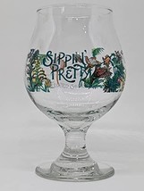 Odell Brewery Sipping Pretty Globe Style Chalice Glass - $18.76