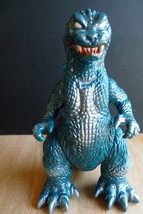 2002 M1 GMK GODZILLA HMV EXCLUSIVE DISPLAYED w/header &amp; bag marmit marus... - $325.00