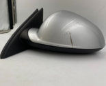 2011-2013 Buick Regal Driver Side View Power Door Mirror Silver OEM K01B... - £91.51 GBP