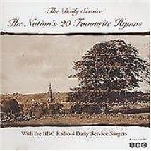 Various Artists : The Nations 20 Favourite Hymns CD Pre-Owned - £11.95 GBP