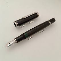 Pelikan M805 Souveran Black Fountain Pen Made in Germany - £428.97 GBP