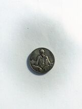 Lucky  &amp; Gift Copper Coin “ Outdoor Skeleton “  23mm Coin - €2,42 EUR