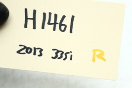 2012-2018 BMW F30 335i 328i FRONT RIGHT SEAT ANGLE POWER ADJUSTMENT MOTOR H1461 image 14