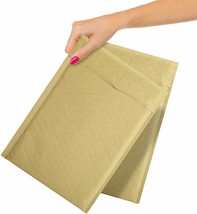 440 - 7.25x11 Kraft Bubble Mailers Padded Shipping Protection Envelopes - £144.62 GBP