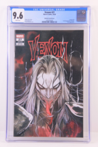 Venom #27 Donny Cates Peach Momoko Variant Trade Marvel 2020 CGC 9.6 - $26.55