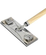 Goldblatt G05063 Pole Sander With 48&quot; Wood Handle - $62.34 CAD