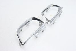 10-13 CHEVROLET CAMARO RH RIGHT INNER & OUTER TAILLIGHTS BEZEL TRIM PAIR E1158 image 5