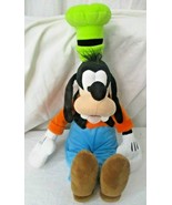 Disney Store Collection Goofy Plush 19&quot; Original Authentic Stuffed Anima... - $27.06 CAD
