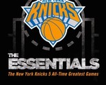 NBA Essentials New York Knicks 5 All-Time Greatest Games DVD - $9.12
