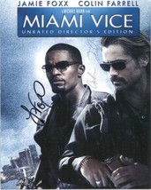 Jamie Foxx &amp; Colin Farrell Signed Autographed &quot;Miami Vice&quot; Glossy 8x10 Photo - £39.86 GBP