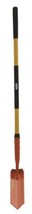 GroundWork YN-8SJ2-6-1FL Trench Shovel w/ Durable Fiberglass Handle, 4in... - $83.88 CAD