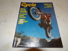 March 1977 Cycle Magazine - $223.03 MXN