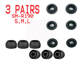 Replacement Ear Tips/Wing Tips for Samsung Galaxy Buds PRO SM-R190 - £12.09 GBP