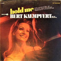 Bert Kaempfert and His Orchestra - Hold Me - £1.56 GBP