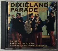 Dixieland Parade: Tiger Rag by Various Artists - CD with Al Hirt - £8.30 GBP