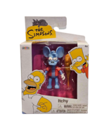 The Simpsons Wave 2 Itchy 2.5-inch Figure - $24.69 CAD