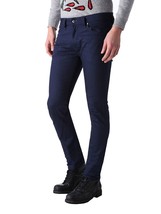 Mens Diesel Thavar 0847E Stretch Dark Blue Slim Skinny Jeans 38W-
show origin... - £110.61 GBP