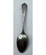 International Sterling Silver Leicester Baby Spoon Serving 3 7/8” - $29.70