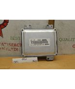 2012-2016 Chevrolet Cruze Engine Computer Unit ECU 12643636 Module 365-13A1 - $33.31