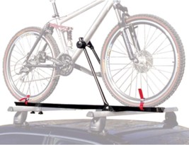Car Roof Rack for Bikes Mount Upright Bicycle Carrier Carries One Bike Capacity - £62.08 GBP