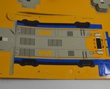 Via Rail Fold Together Cardboard TRAIN Engines &amp; Passenger Car x 8 Promo... - $144.94