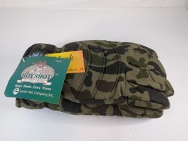 Hot Shot Hunting Apparel Men&#39;s L Glove  Water Proof, Windblock, Thinsulate - £19.65 GBP