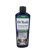 Dr Teal’s Foaming Bath Peaceful Pine With Essential Oils 14 fl oz Epsom ... - $505.38 MXN