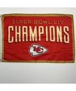 Kansas City CHIEFS LIV CHAMPIONS 2020 KC Season NFL McDonalds Red Friday... - £14.69 GBP