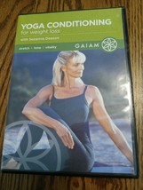 Yoga Conditioning for Weight Loss - DVD By Suzanne Deason - VERY GOOD - £110.83 GBP