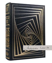 Allison Lurie The Truth About Lauren Jones Franklin Library Signed 1st Edition 1 - £225.03 GBP