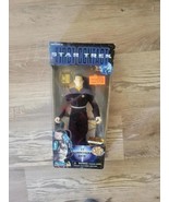 Star Trek First Commander Data Contact 9 inch figure - £23.53 GBP
