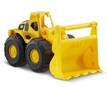 Cat Construction 10 Inch Plastic Wheel Loader Toy - £20.32 GBP
