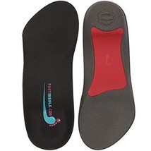  Arch Support Foot Insoles - Orthotic Shoe Inserts Flexible Cushioning f... - $14.75