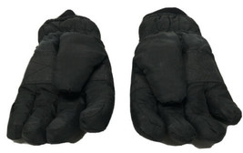 Black Adult Warm Up Winter Ski &amp; Snow Water Resistant Gloves - £58.93 GBP