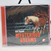 Eli B Toresen CD Mysterious Dreams Audiobook Fireplace Book Factory Sealed - £11.55 GBP