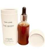 Tan Luxe The Body Illuminating Self Tan Drops - Medium / Dark - 1.69oz N... - $526.85 MXN