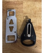 Portable Door Lock for Hotel and Home Security Door Lock Door Device - $6.80 CAD