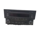 Audio Equipment Radio Receiver Am-fm-stereo-cd Fits 13-14 SENTRA 600850 - £51.27 GBP