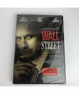 Wall Street DVD - Wall Street Movie - Michael Douglas Charlie Sheen - NE... - $206.86 MXN