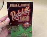 Rockabilly Limbo Zebra Horror Paperback By William W Johnstone Paperback... - $17.81