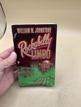 Rockabilly Limbo Zebra Horror Paperback By William W Johnstone Paperback 90s VTG - £14.01 GBP