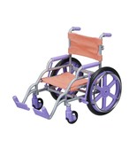 *NWT* My Life As- Coral- Wheelchair for 18" Dolls - £15.72 GBP