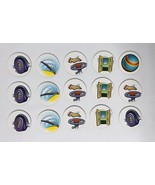 Milton Bradley Wheels on the Bus Game Replacement Game Tokens - $118.83 MXN