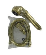 Sprite HH GD Handheld Shower Filter with Hose Gold - $101.88