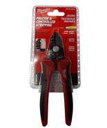NEW Genuine Milwaukee Tri Hole Fiber Optic Stripper 48-22-3013 - $40.60 CAD