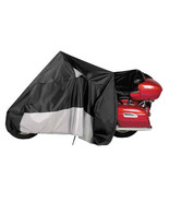 Dowco 50021-00 Guardian EZ Zip Motorcycle Cover - XXL - $220.51 CAD
